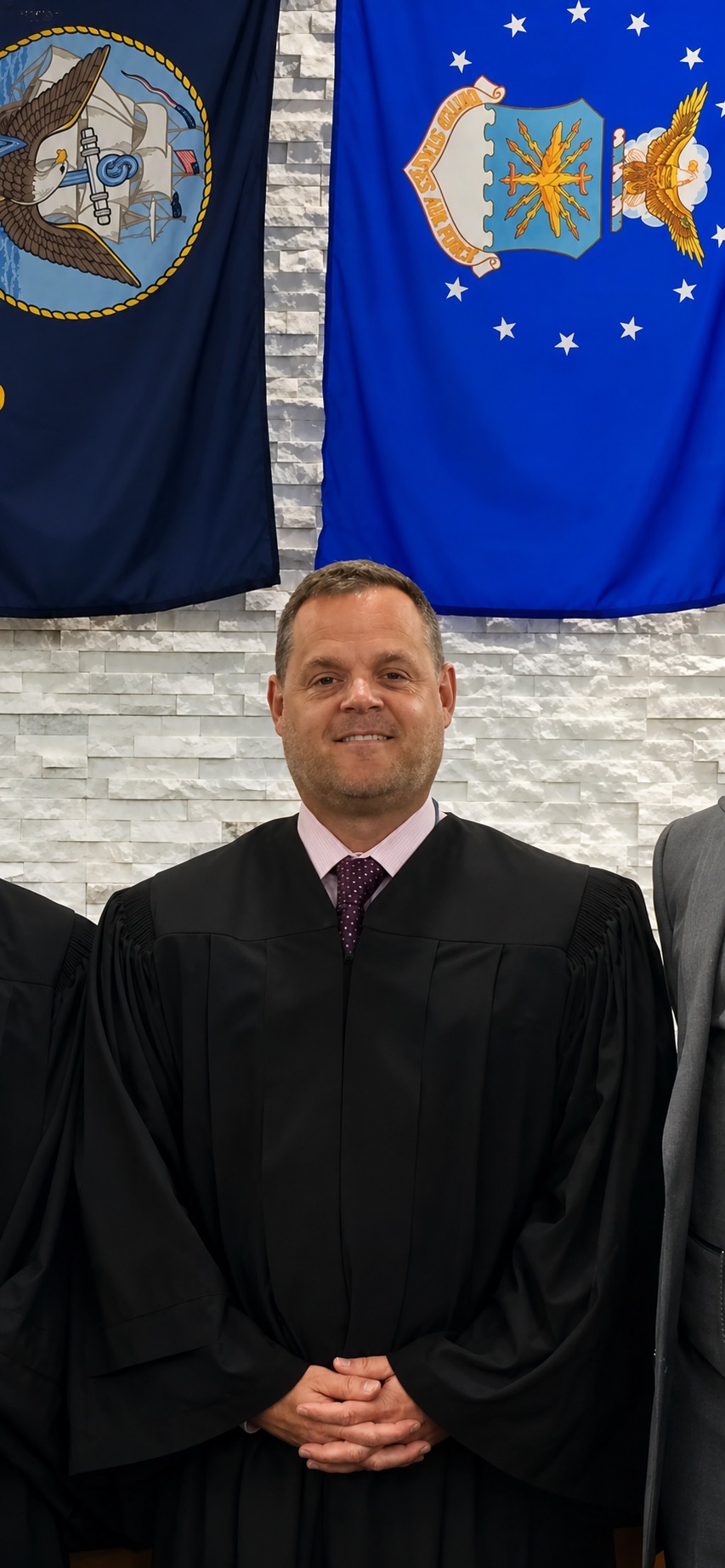 Judge Chris Easthope, 15th District Court
