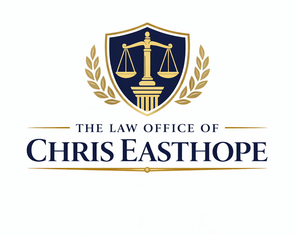 The Law Office of Chris Easthope