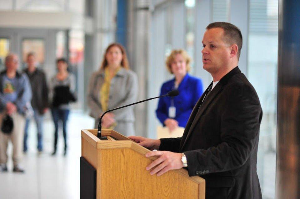 Chris Easthope - District Court Judge