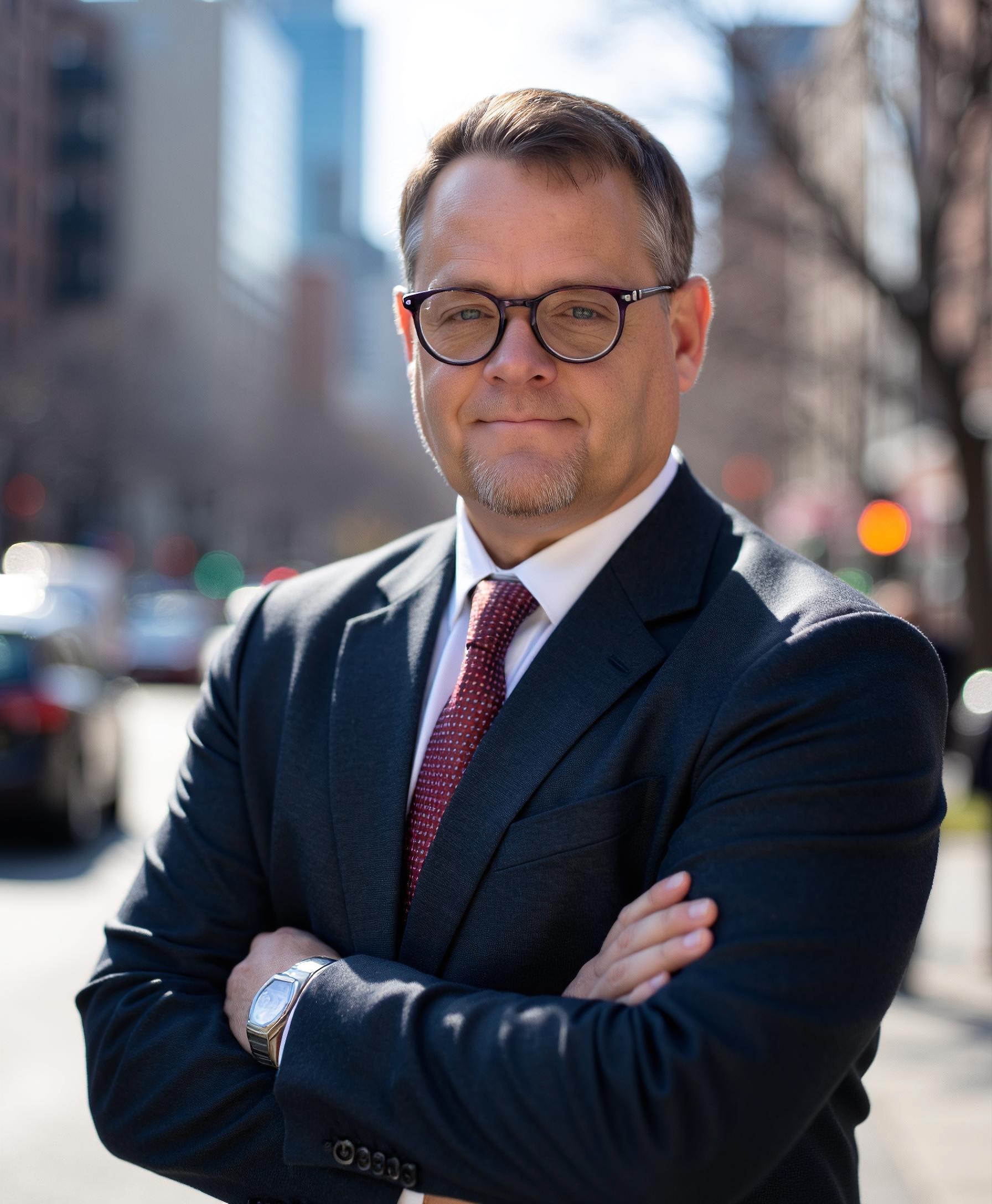 Chris Easthope, Michigan criminal defense attorney